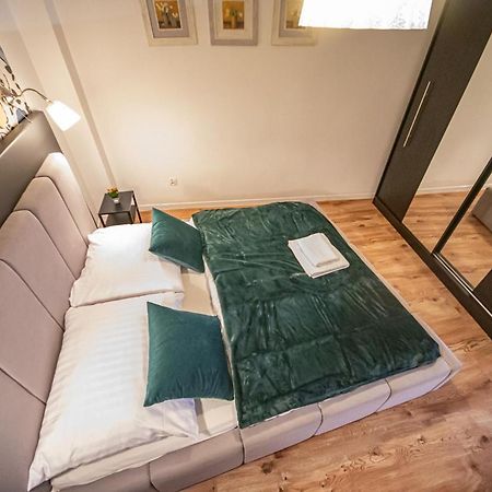 Apartament Marklissa Leśna Kültér fotó