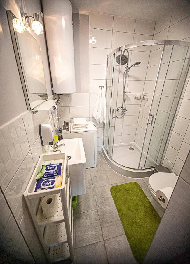Apartament Marklissa Leśna Kültér fotó