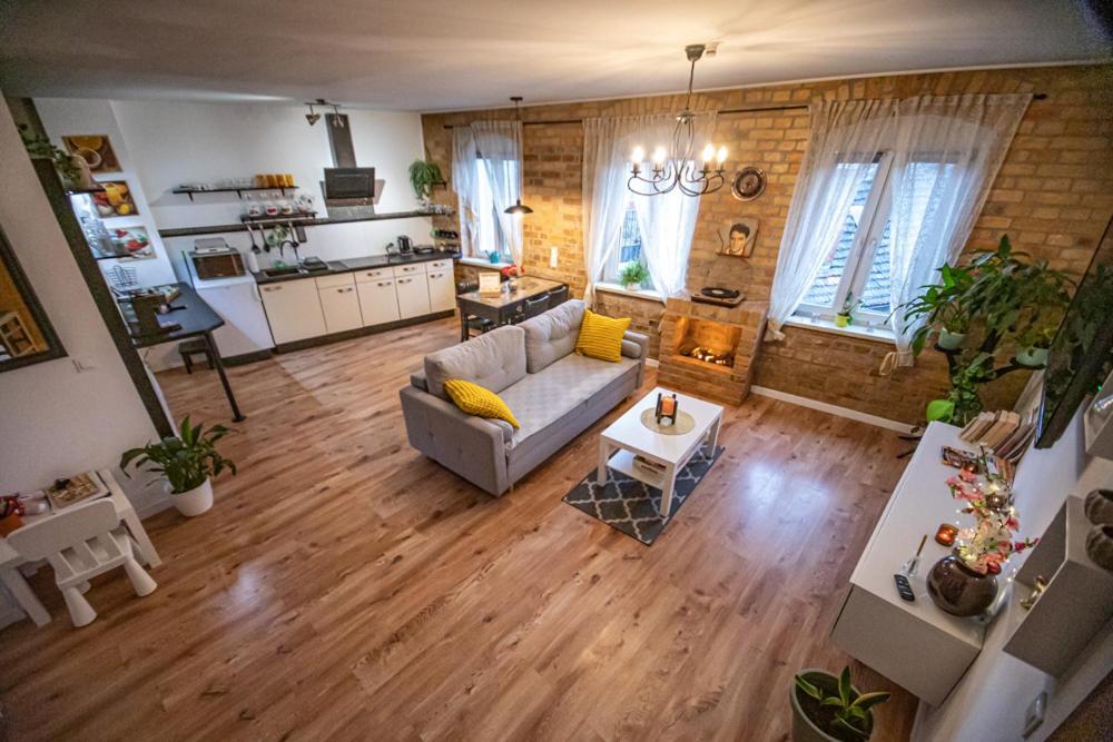 Apartament Marklissa Leśna Kültér fotó