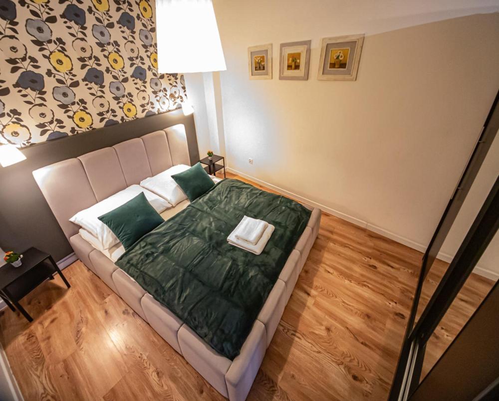 Apartament Marklissa Leśna Kültér fotó