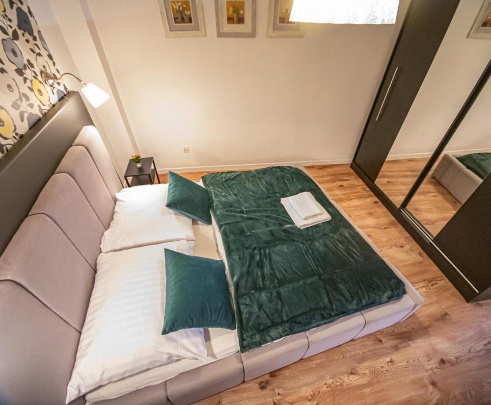 Apartament Marklissa Leśna Kültér fotó